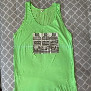 🌿 AA Neon Tank